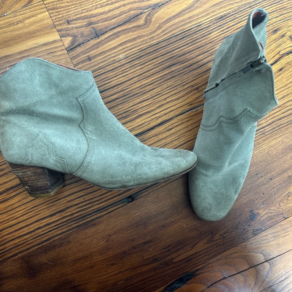 Isabel marant dicker boots 41